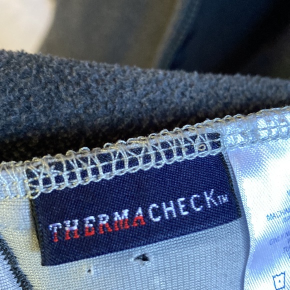 Lands End fleece jacket - Picture 8 of 11